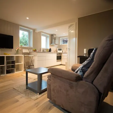Apartment At Ranheim Trondheim Exterior foto