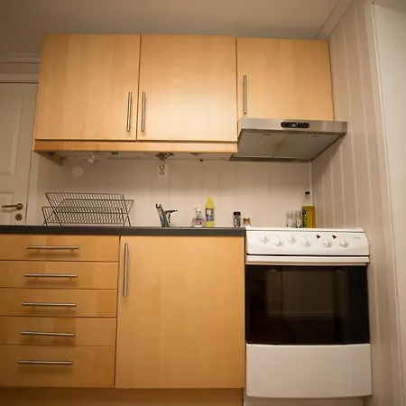 Apartment At Ranheim Trondheim Exterior foto