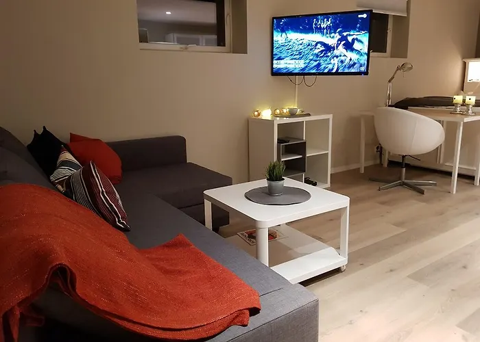 Apartment at Ranheim