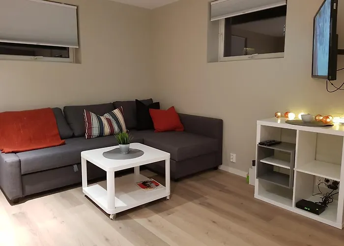 Apartment at Ranheim