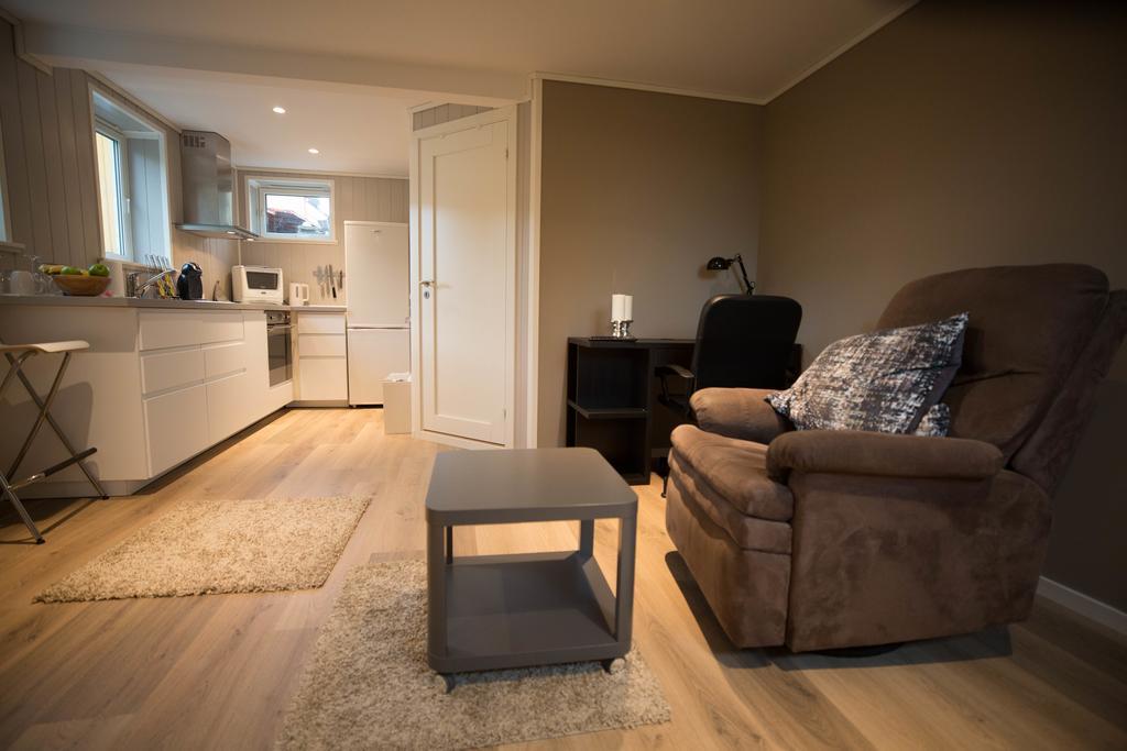 At Ranheim Apartment