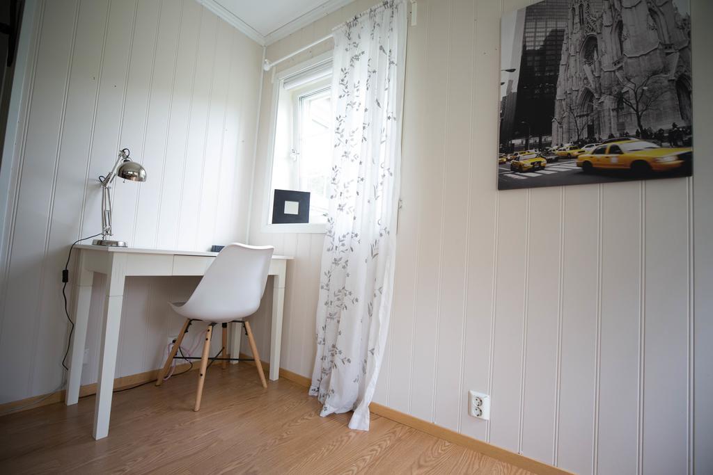 At Ranheim Apartment *